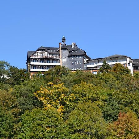 Hotel Weisser Hirsch Schwarzburg Luaran gambar