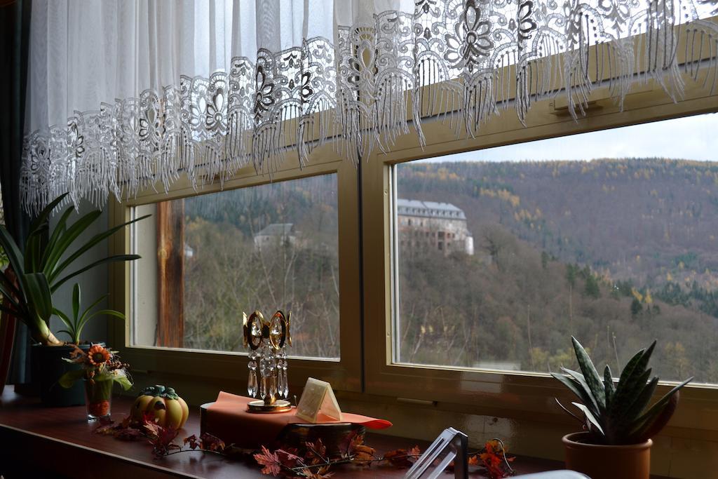 Hotel Weisser Hirsch Schwarzburg Luaran gambar