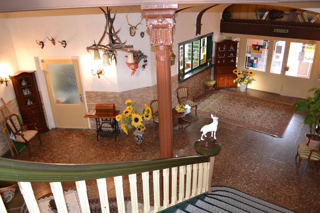 Hotel Weisser Hirsch Schwarzburg Luaran gambar