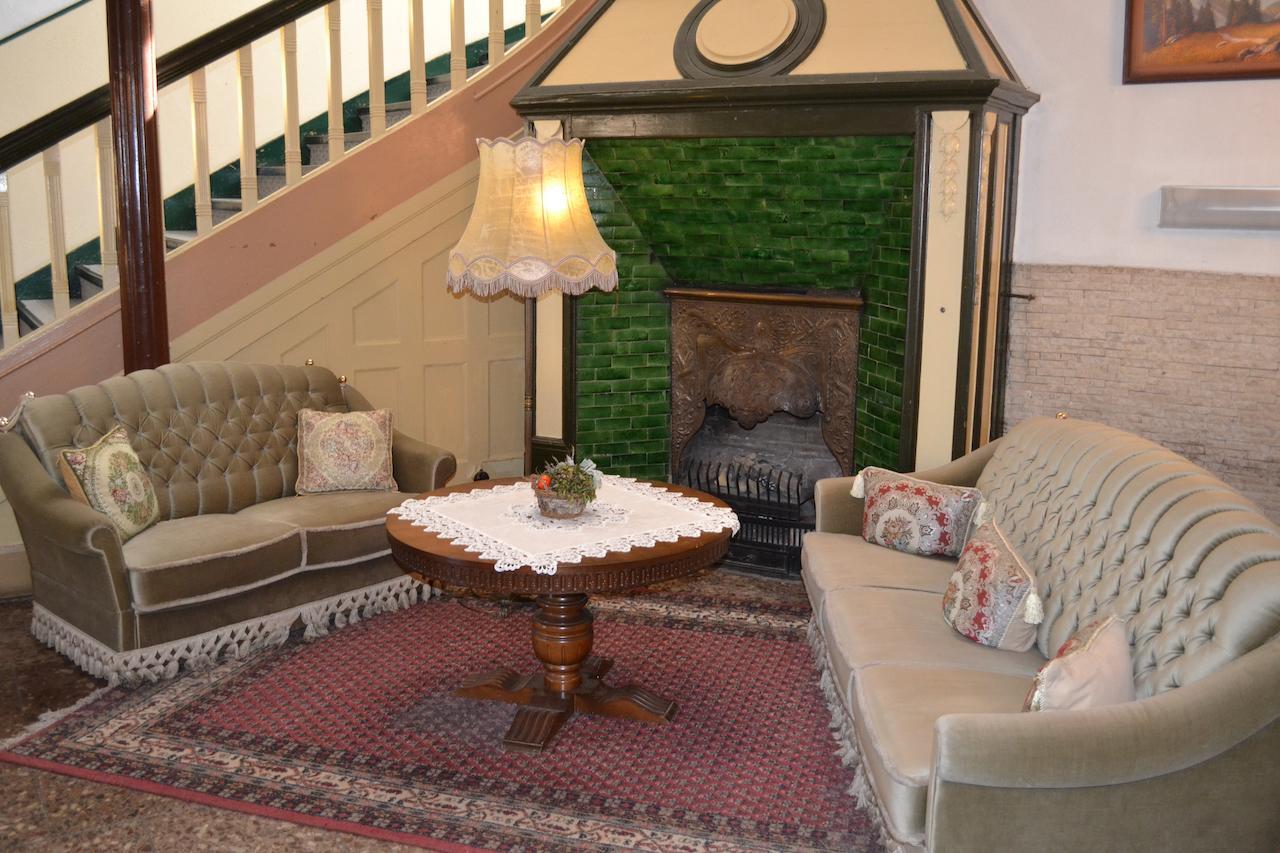 Hotel Weisser Hirsch Schwarzburg Luaran gambar