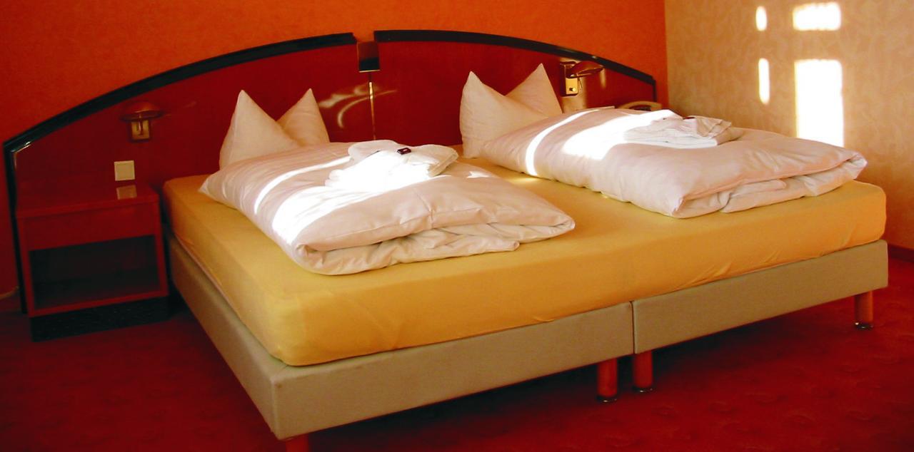 Hotel Weisser Hirsch Schwarzburg Luaran gambar